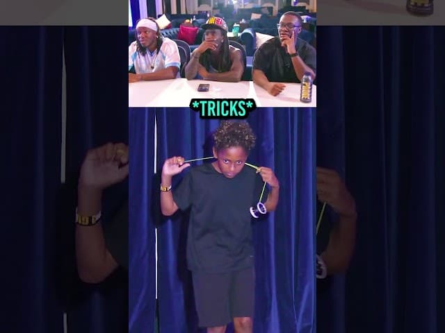 This Yo-Yo Trick Has Kai Cenat Terrified 😱