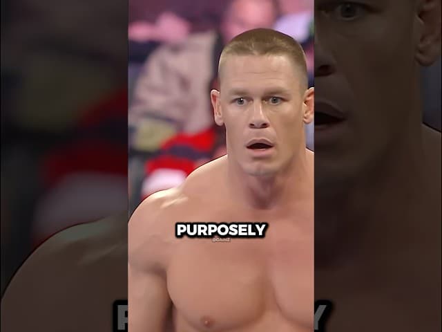 John Cena Exposes WWE1!1!!1😱(@WWE)