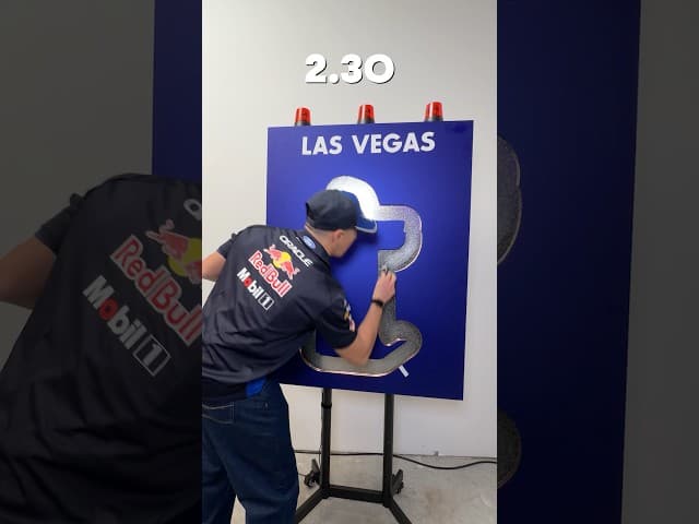 steady… steady… oops, there goes DRS 🤯 #isackhadjar #f1 #formula1 #f1track