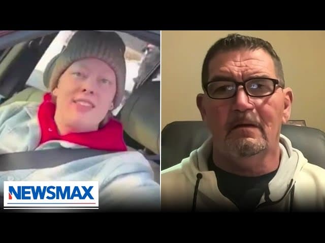 Renee Good's former father-in-law speaks about ICE shooting incident