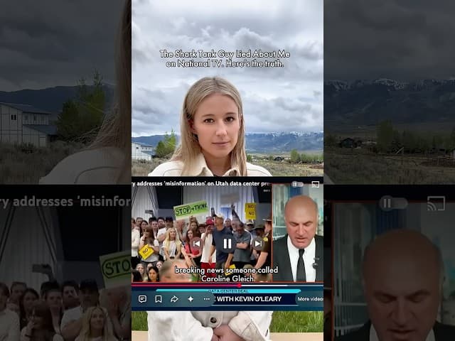 The Shark Tank Guy Lied About Me on @NBCNews, Here’s the Truth