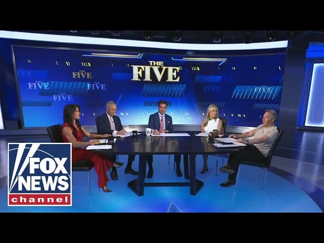 ‘The Five’: Biden’s alleged autopen scandal gets even worse