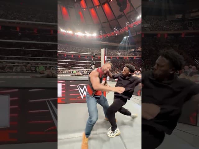 I SWEAR I DIDNT MEAN TO DO THAT #ishowspeed