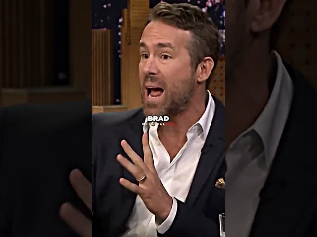 Ryan Reynolds Gets Fired From Disney?