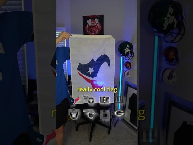 Asking Every NFL Team for Free Merch