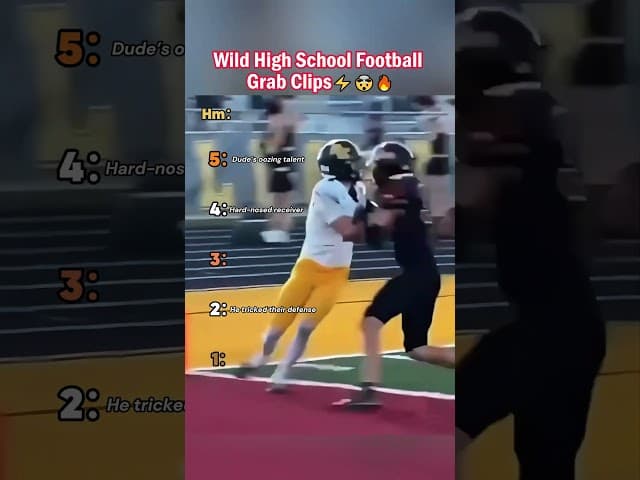 It's simply non-human😱😱😱 #football #nfl #youthfootball #onecatch #nflfootball #widereceiver