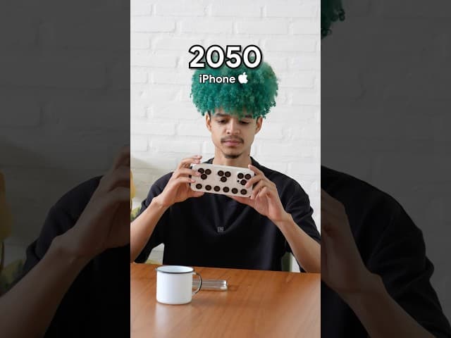 iPhone VS Android in 2050 - PT. 4
