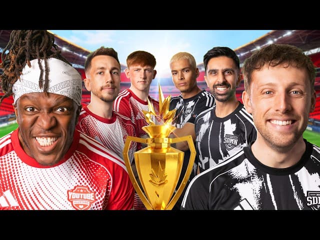 SIDEMEN CHARITY MATCH 2026 [OFFICIAL STREAM]
