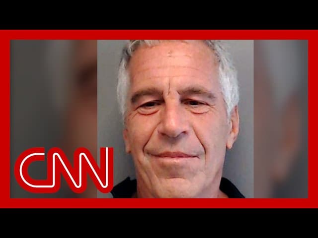 New Epstein files released by Trump DOJ