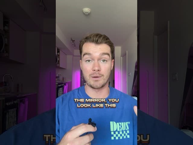 Mirror Vs Camera