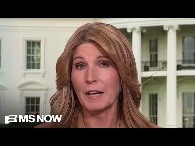 ‘If only anyone had warned you guys it was all a lie’: Nicolle on the podcast bros turning on Trump