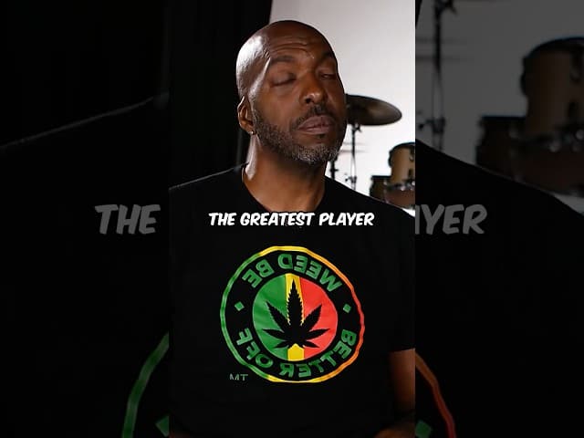Jordan Said Oscar Was the GOAT - John Salley
