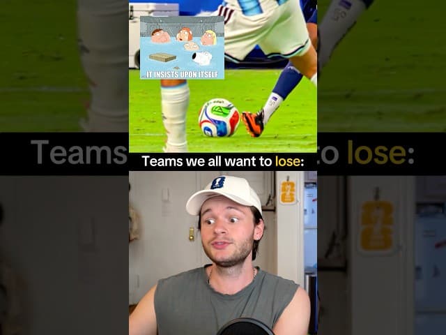 This Team Insists Upon Itself