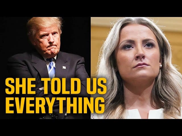 Ex-Trump aide reveals TRUTH about Trump's late-night posts