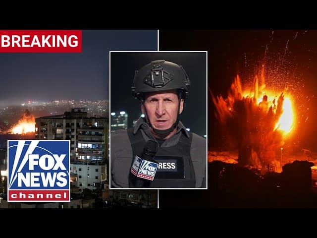 BREAKING: Israel UNDER FIRE amid Trump ultimatum to Iran