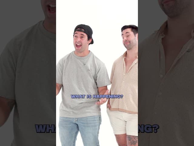 This made me laugh the whole way through… #reels #funny #game #twins #brothers #edit #gay #lgbt #3