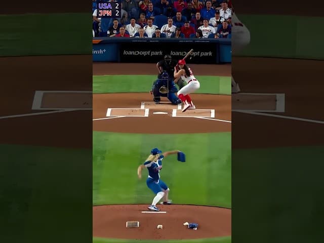 World Women’s Classic: Sakura Turns It Around #AIWomensSports #AIWomensBaseball #MLB #NPB