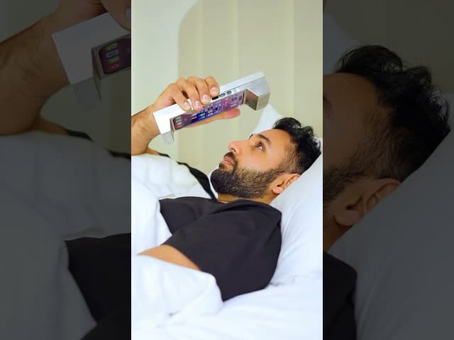 World's HEAVIEST phone case!