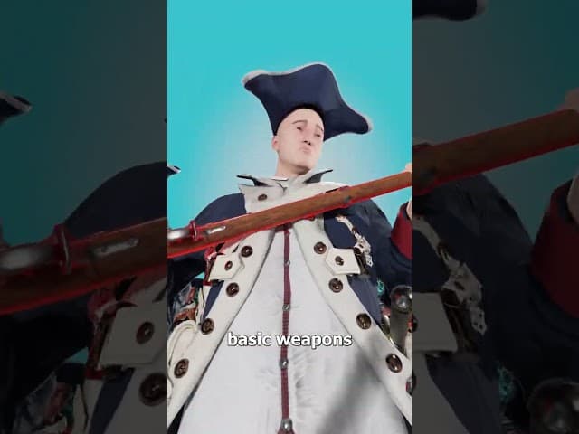 The Wooden Cannon That Fooled Armies 😮