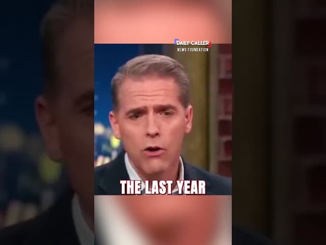 Scott Jennings Says the Government Is "Properly Functioning"