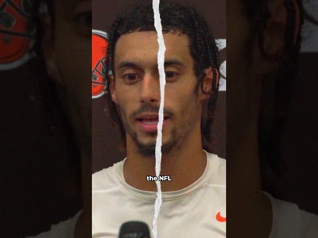 Homeless So He LIED HIS WAY into the NFL! #nfl #nflshorts #football  #nflfootball #inspiration