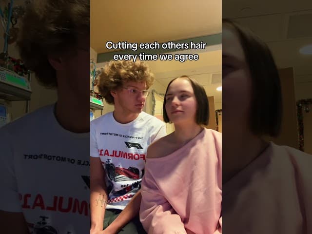 POV: If We Both Agree… Someone’s Getting a Haircut 😭 kylah.meyers #haircut #hairloss #hair  #fypシ゚