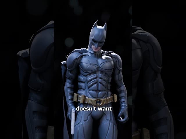 Why Batman Lets The Joker Live 🤨
