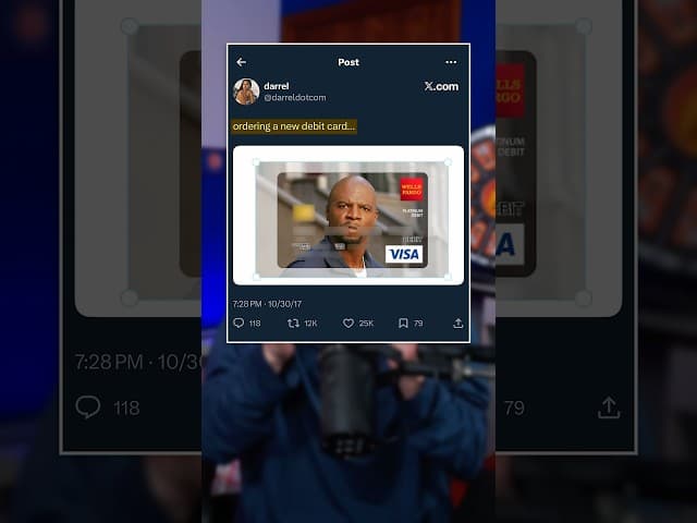 Terry Crews Came In Clutch 💪