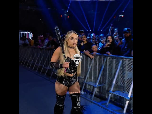 {Rhea Ripley} & Liv Morgan | destroy 🥵 #rhea #liv #wwe #shorts