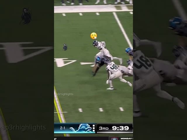 Bro is a tank 😭 #nfl