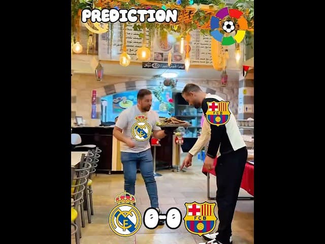 The Biggest Game is coming #realmadrid #barcelona #worldcup #spain #brazil #championsleague #france