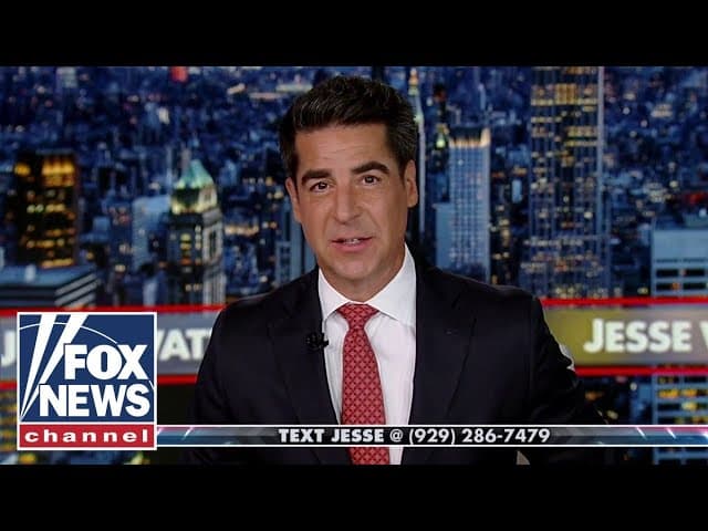 Watters: We could be on the road for more war...