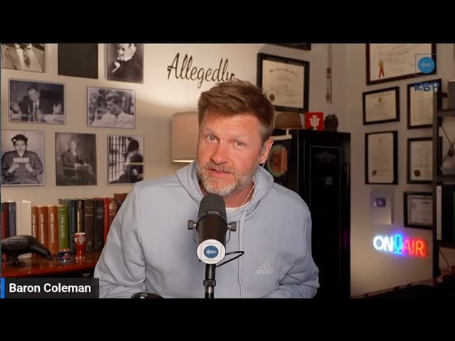 About that White House Correspondents Dinner - Ep 104