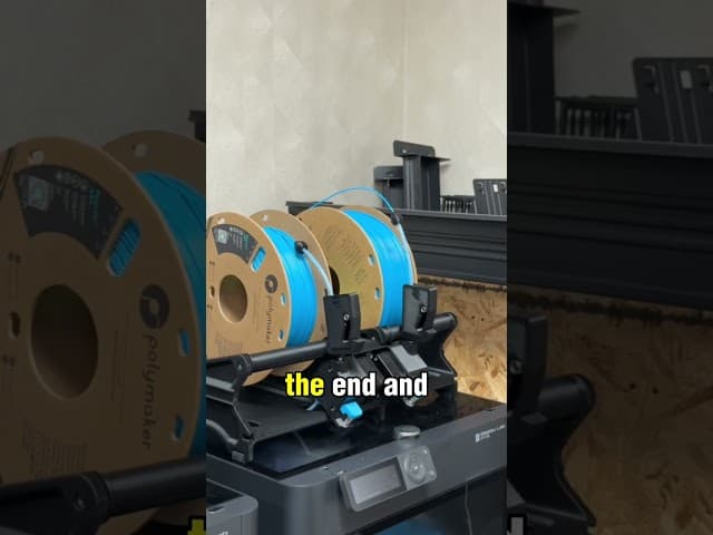 Easy Fix For Filament Failures