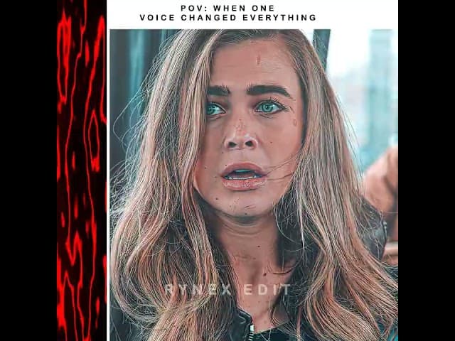 One Voice Changed Everything | Manifest | HEAVENLY JUMPSTYLE (Slowed) #edit #shorts