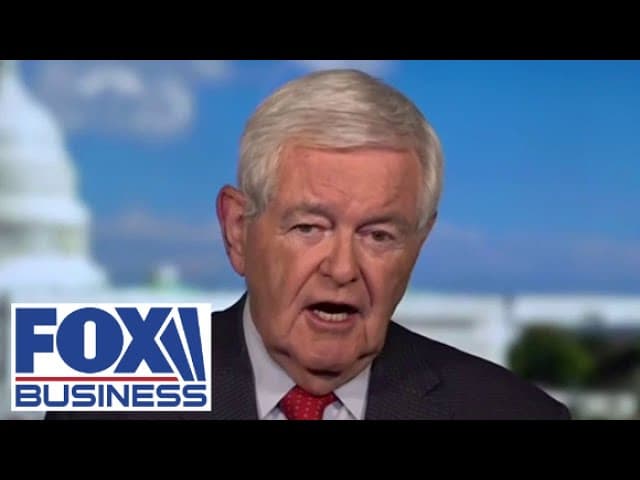 This 'CRIPPLES' Dems from 'dealing with reality': Newt Gingrich