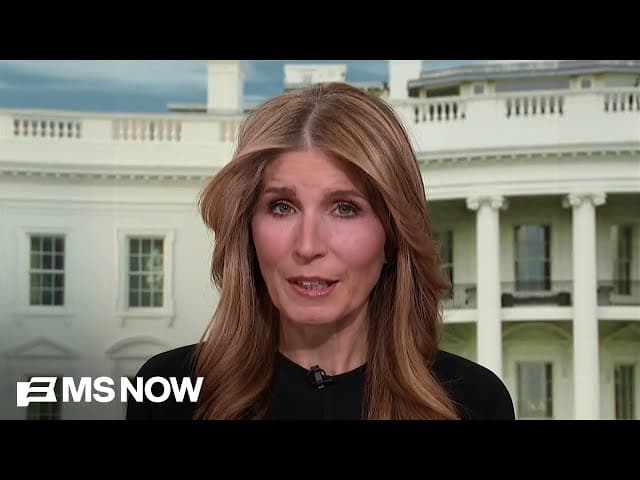 ‘Callous, insensitive, embarrassing’: Nicolle reacts to Trump’s post on the death of Rob Reiner