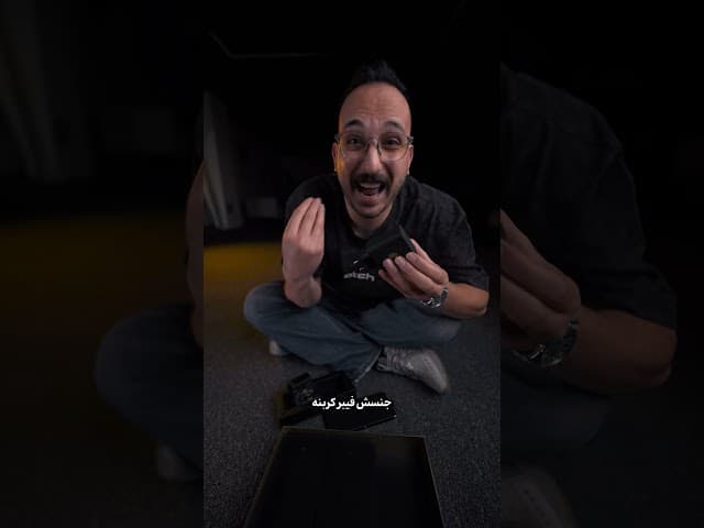 آنباکس گوشی RedMagic 10 Pro Golden Saga؛ این گوشی از طلاست!