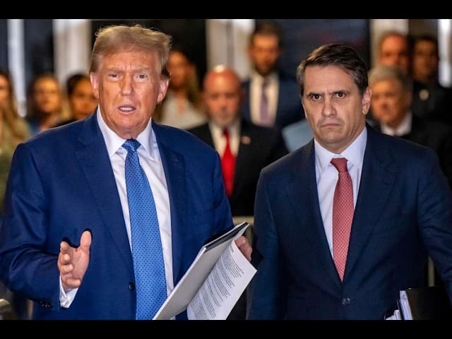 Trump & attorney general caught in EXPLOSIVE new coverup | Another Day