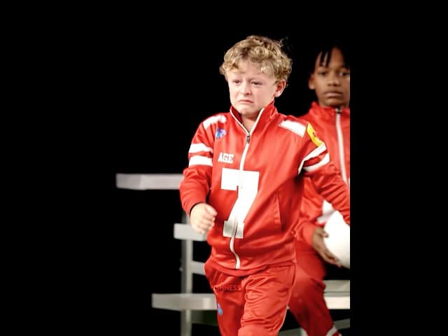 Was This Even A Fair Contest? #shorts