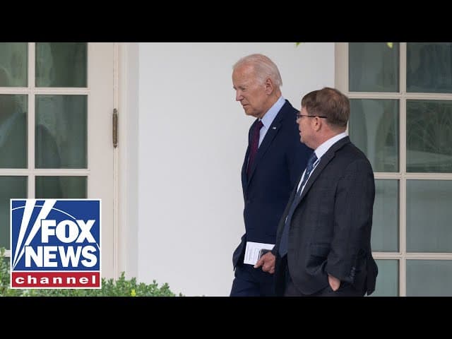 Biden admin in ‘HOT WATER’ probably wished they did this