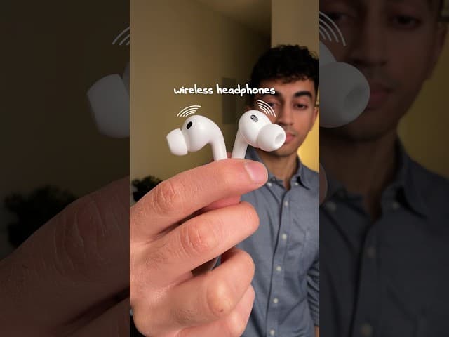 Wired vs. Wireless Headphones