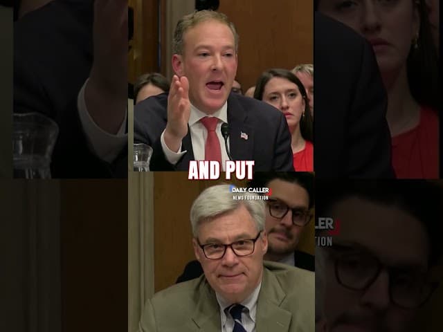 Lee Zeldin Fires Back at Dem: "I'm Not Going To Take Morality Lessons" From You