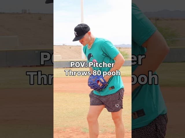 Hitters worst nightmare 💀😂