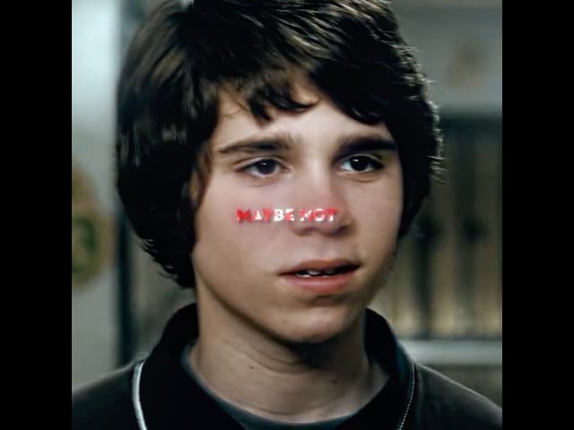 Every lie told suddenly became the truth #movie #edit