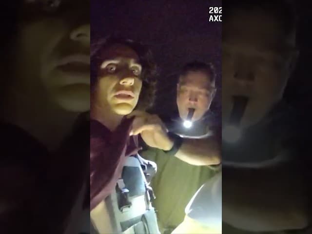 Guy Wears (legal) Body Armor in Public, Gets Arrested, Held for 3.5 Hours