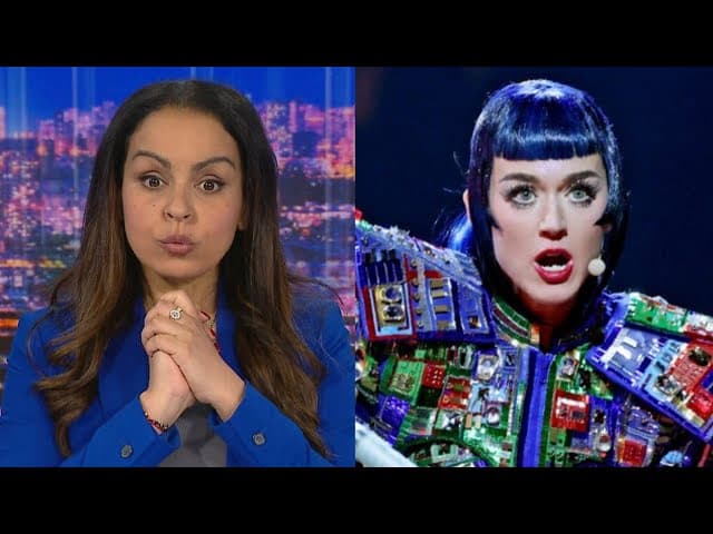 Lefties Losing It: Another ‘traumatic’ sex scandal accusation against Katy Perry