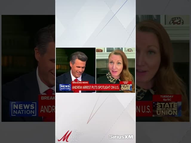 Megyn Kelly Reacts to Ridiculous Dem Who Can't Answer Questions From NewsNation's Leland Vittert