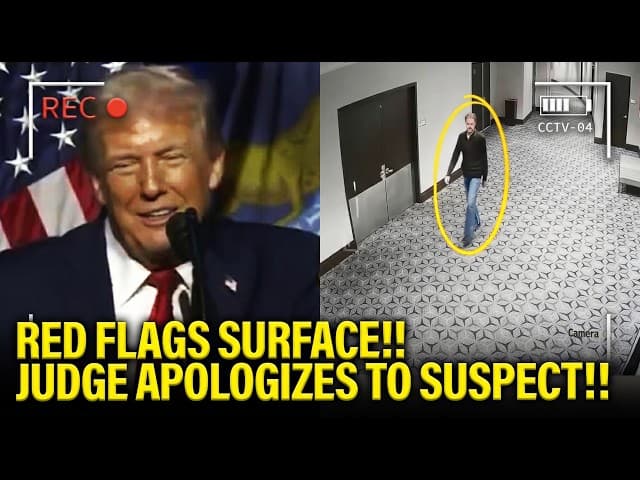 🚨MASSIVE RED Flags SURFACE in Trump SHOOTING after HEARING!!