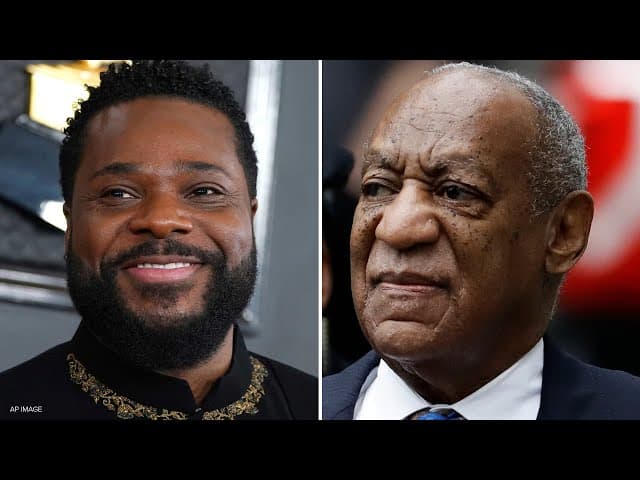 Bill Cosby breaks silence following death of co-star Malcolm-Jamal Warner